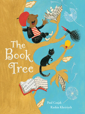 cover image of The Book Tree